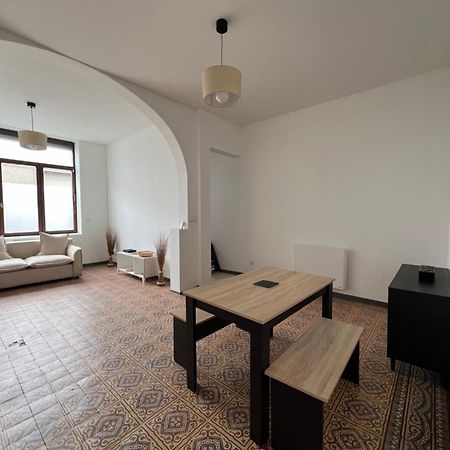 Jolie Chambre Dans Maison Renovee, Beautifull Room In Shared House Roubaix Buitenkant foto